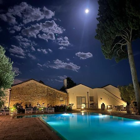 Masseria Celentano Relais & Agriturismo San Severo Dış mekan fotoğraf