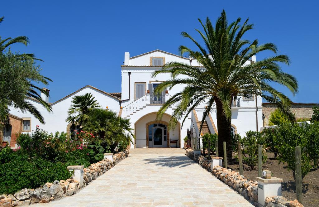 Masseria Celentano Relais & Agriturismo San Severo Oda fotoğraf