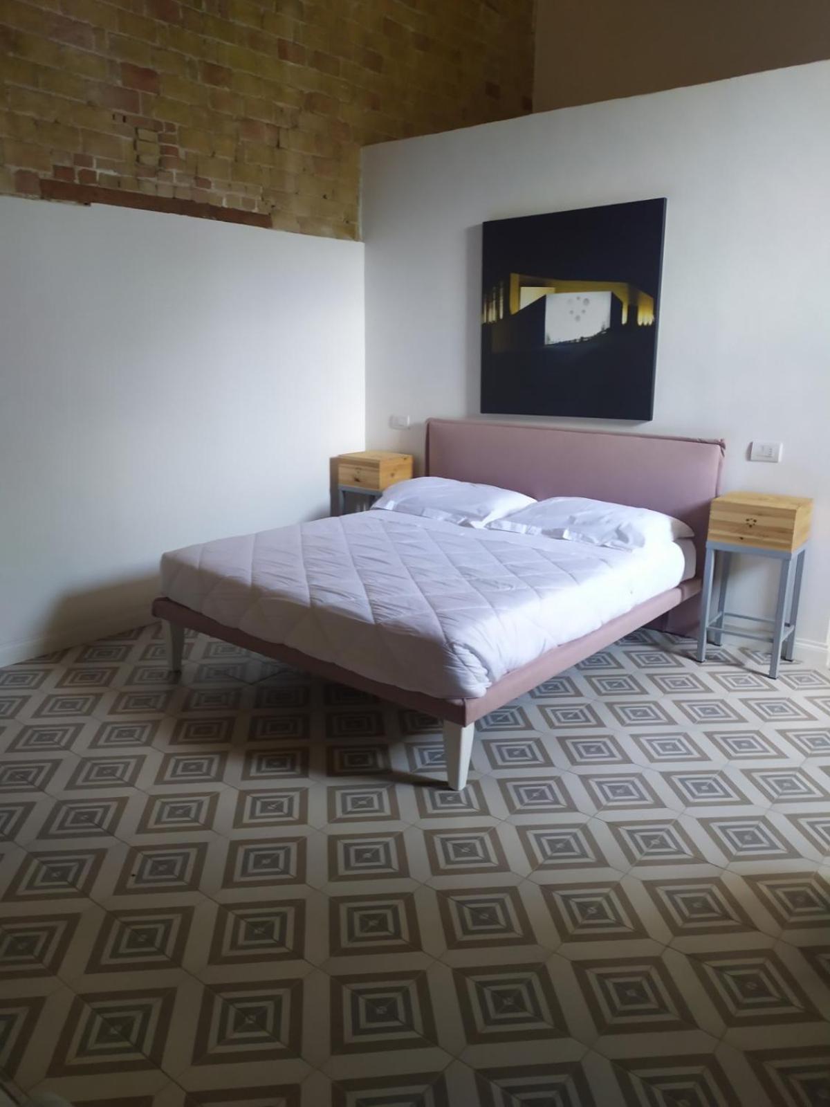 Masseria Celentano Relais & Agriturismo San Severo Dış mekan fotoğraf
