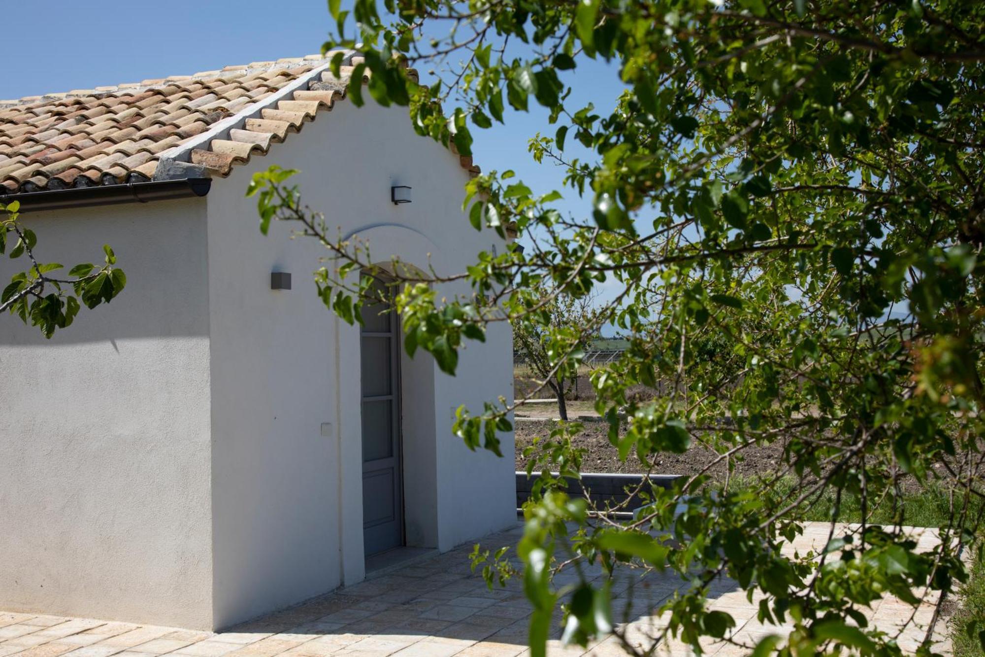 Masseria Celentano Relais & Agriturismo San Severo Dış mekan fotoğraf