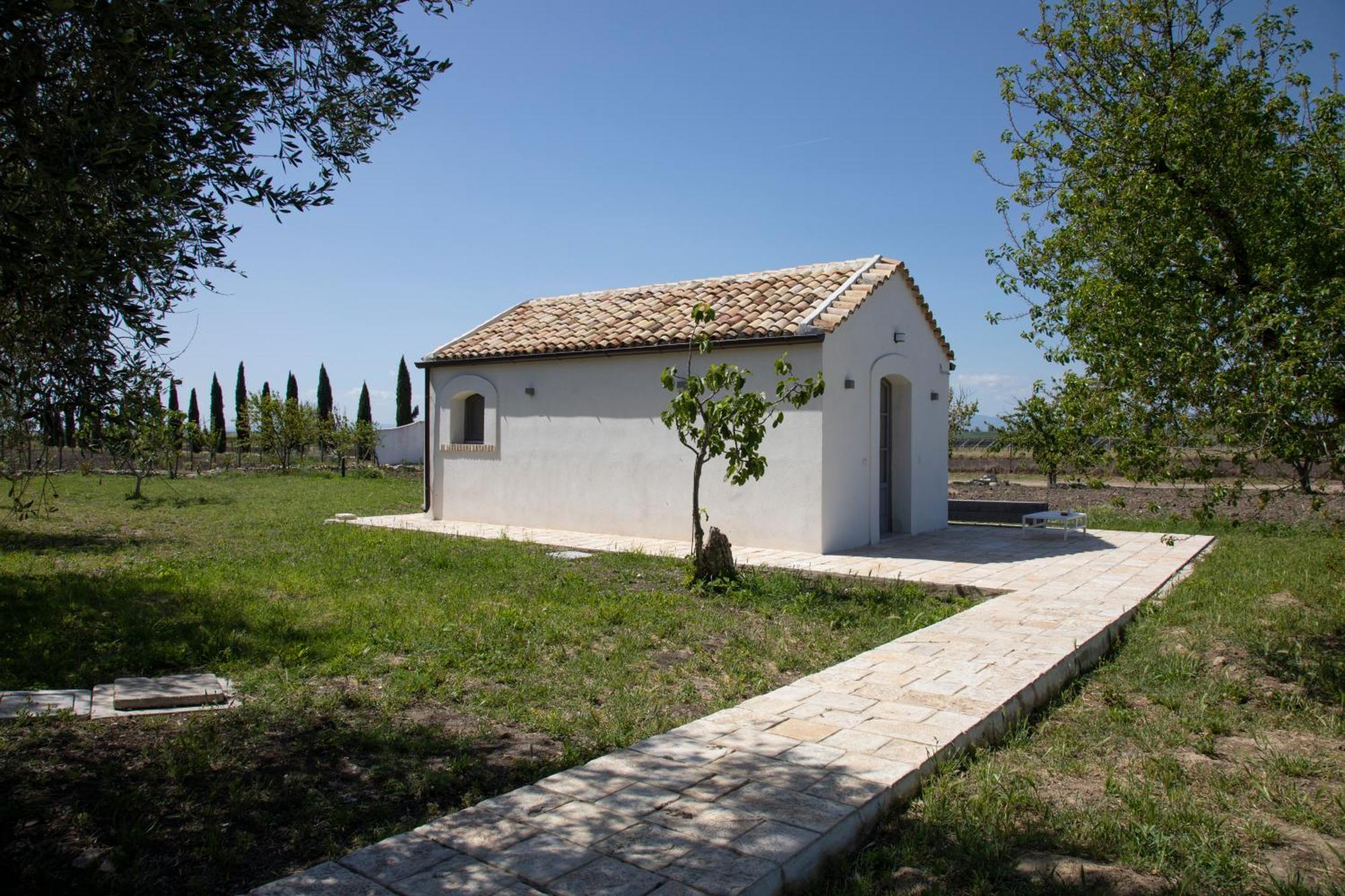 Masseria Celentano Relais & Agriturismo San Severo Dış mekan fotoğraf