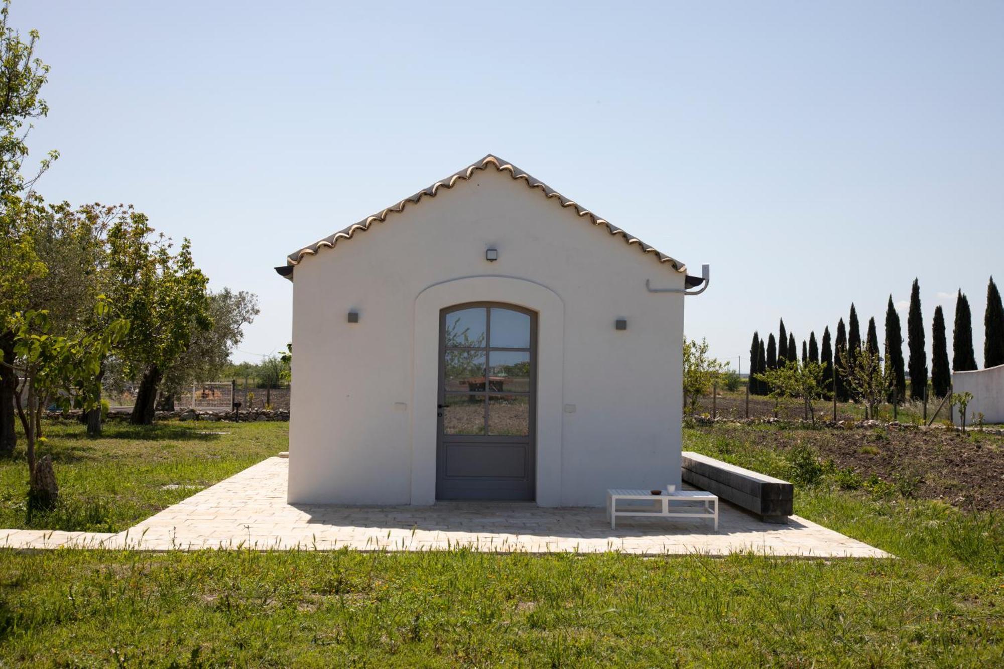 Masseria Celentano Relais & Agriturismo San Severo Dış mekan fotoğraf