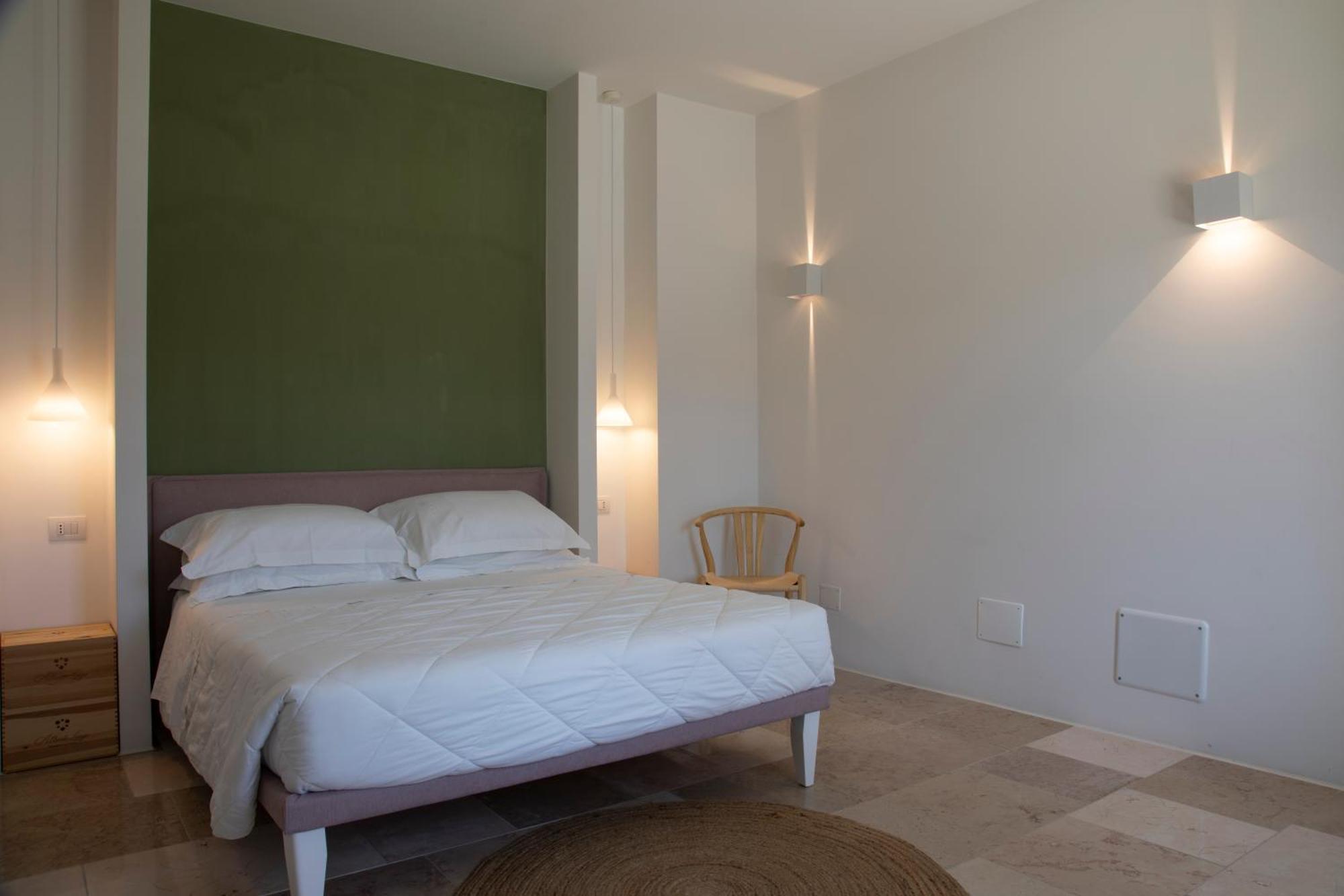 Masseria Celentano Relais & Agriturismo San Severo Dış mekan fotoğraf