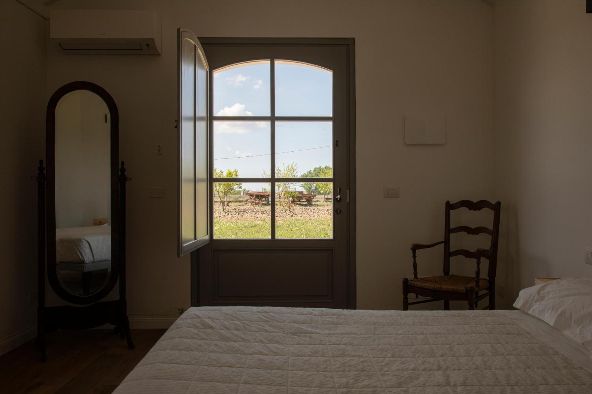 Masseria Celentano Relais & Agriturismo San Severo Dış mekan fotoğraf