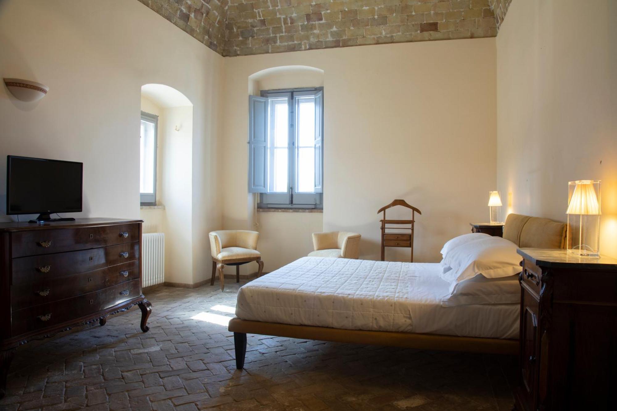 Masseria Celentano Relais & Agriturismo San Severo Dış mekan fotoğraf