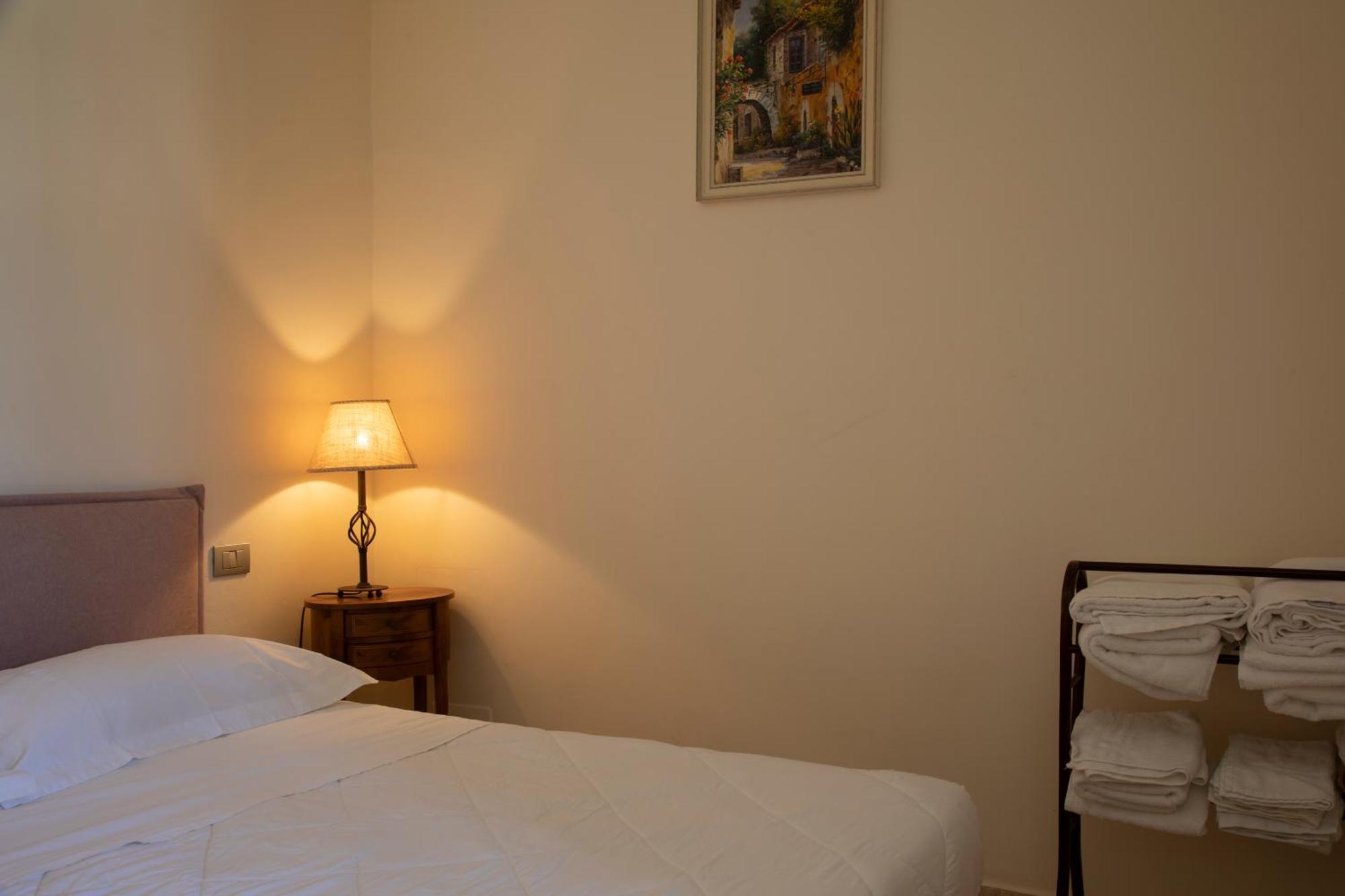 Masseria Celentano Relais & Agriturismo San Severo Dış mekan fotoğraf