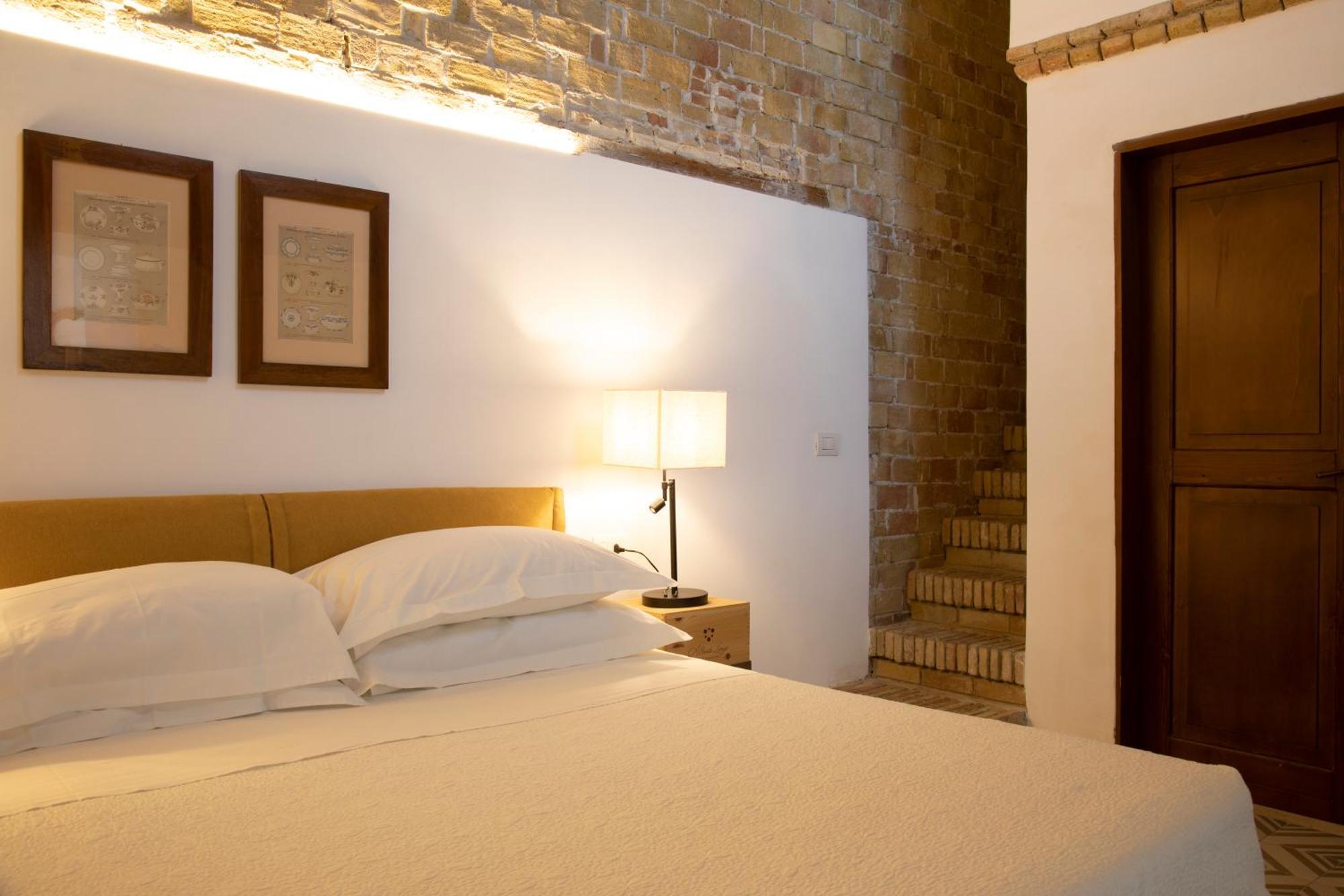 Masseria Celentano Relais & Agriturismo San Severo Dış mekan fotoğraf