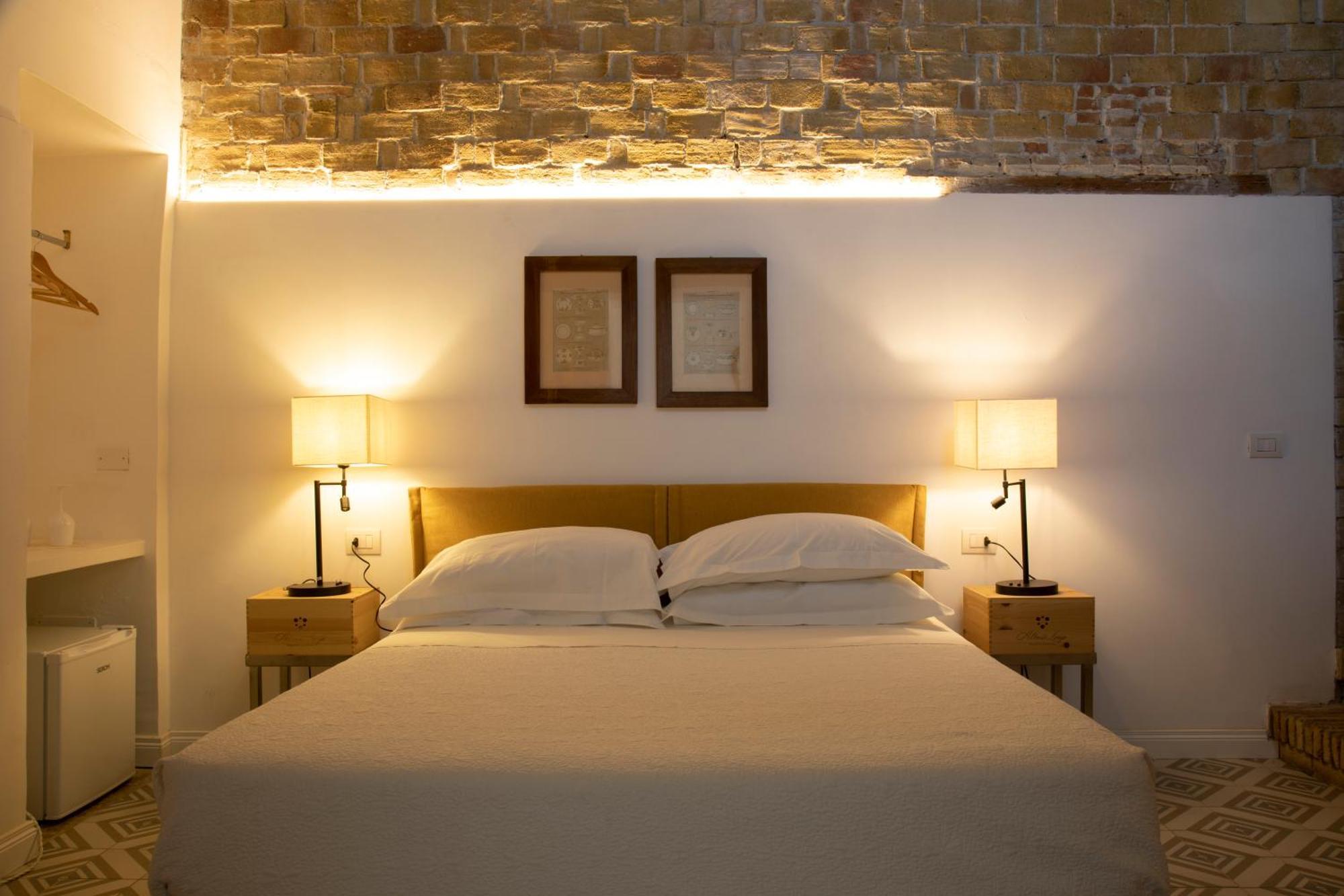 Masseria Celentano Relais & Agriturismo San Severo Dış mekan fotoğraf