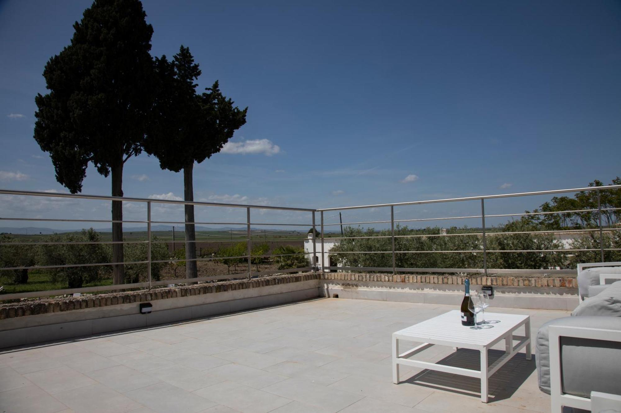 Masseria Celentano Relais & Agriturismo San Severo Dış mekan fotoğraf