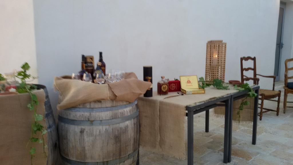 Masseria Celentano Relais & Agriturismo San Severo Dış mekan fotoğraf