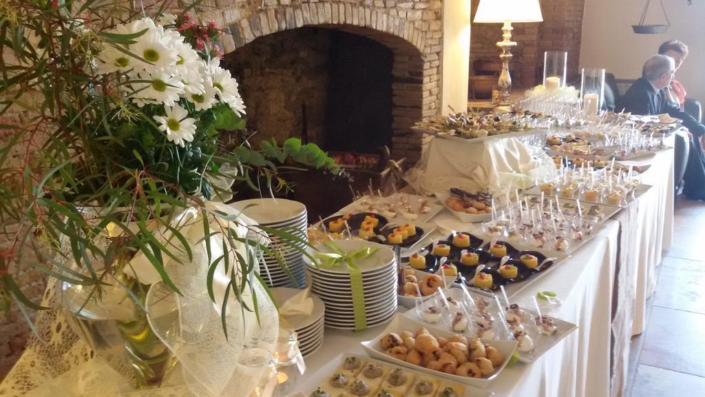 Masseria Celentano Relais & Agriturismo San Severo Dış mekan fotoğraf