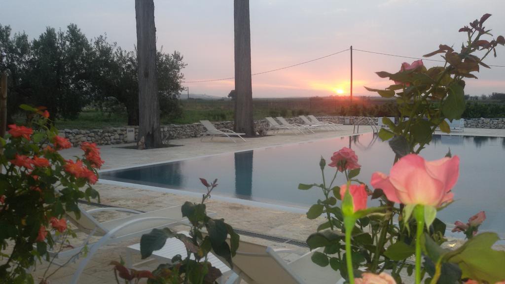 Masseria Celentano Relais & Agriturismo San Severo Dış mekan fotoğraf