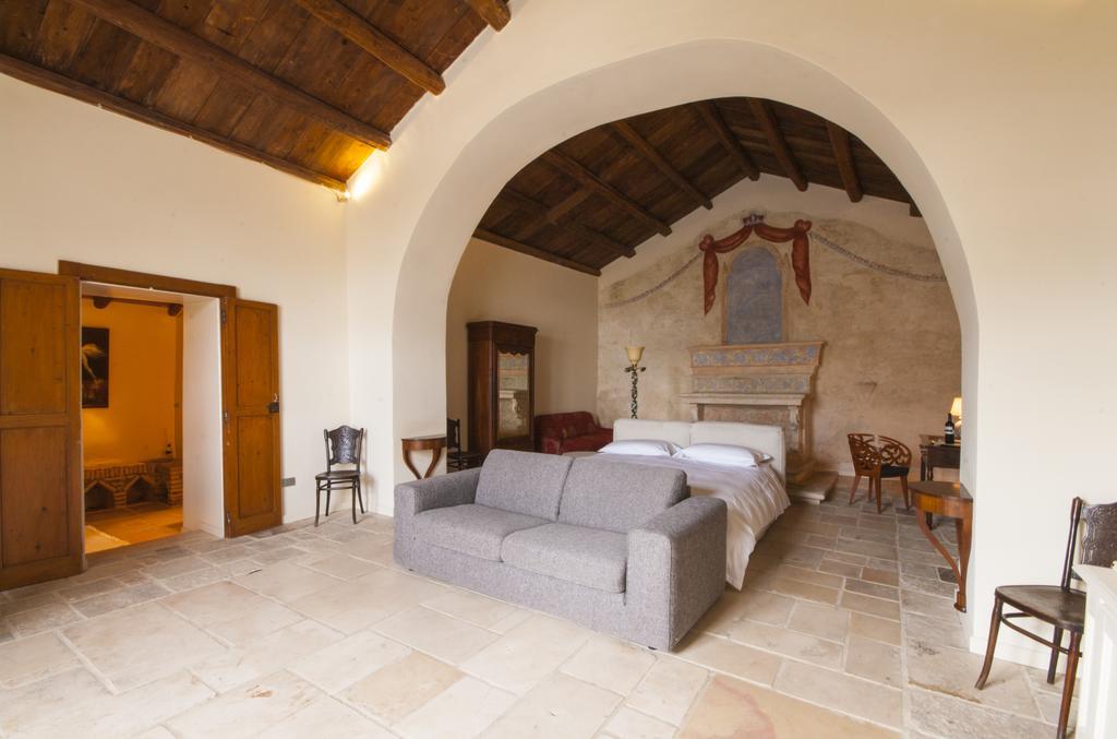 Masseria Celentano Relais & Agriturismo San Severo Dış mekan fotoğraf