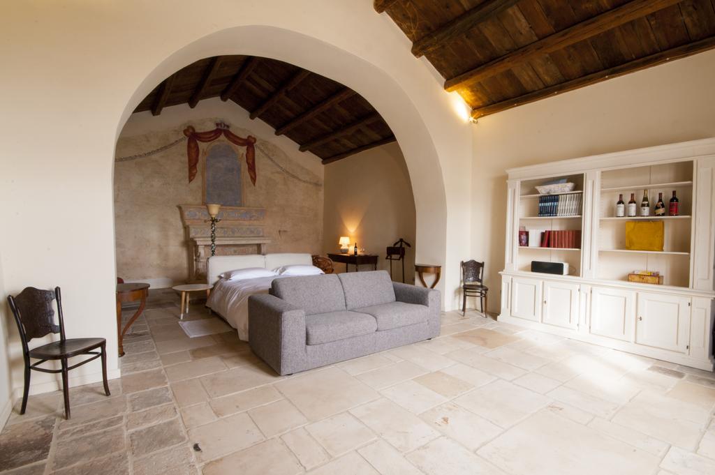 Masseria Celentano Relais & Agriturismo San Severo Dış mekan fotoğraf