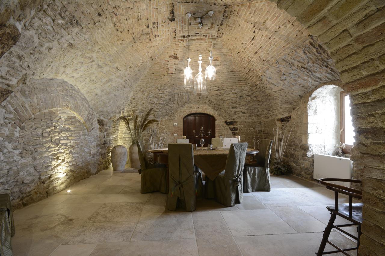 Masseria Celentano Relais & Agriturismo San Severo Dış mekan fotoğraf