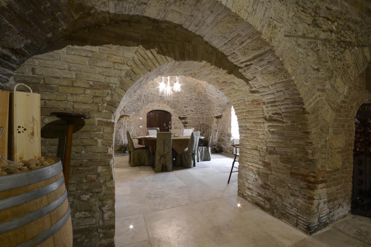 Masseria Celentano Relais & Agriturismo San Severo Dış mekan fotoğraf