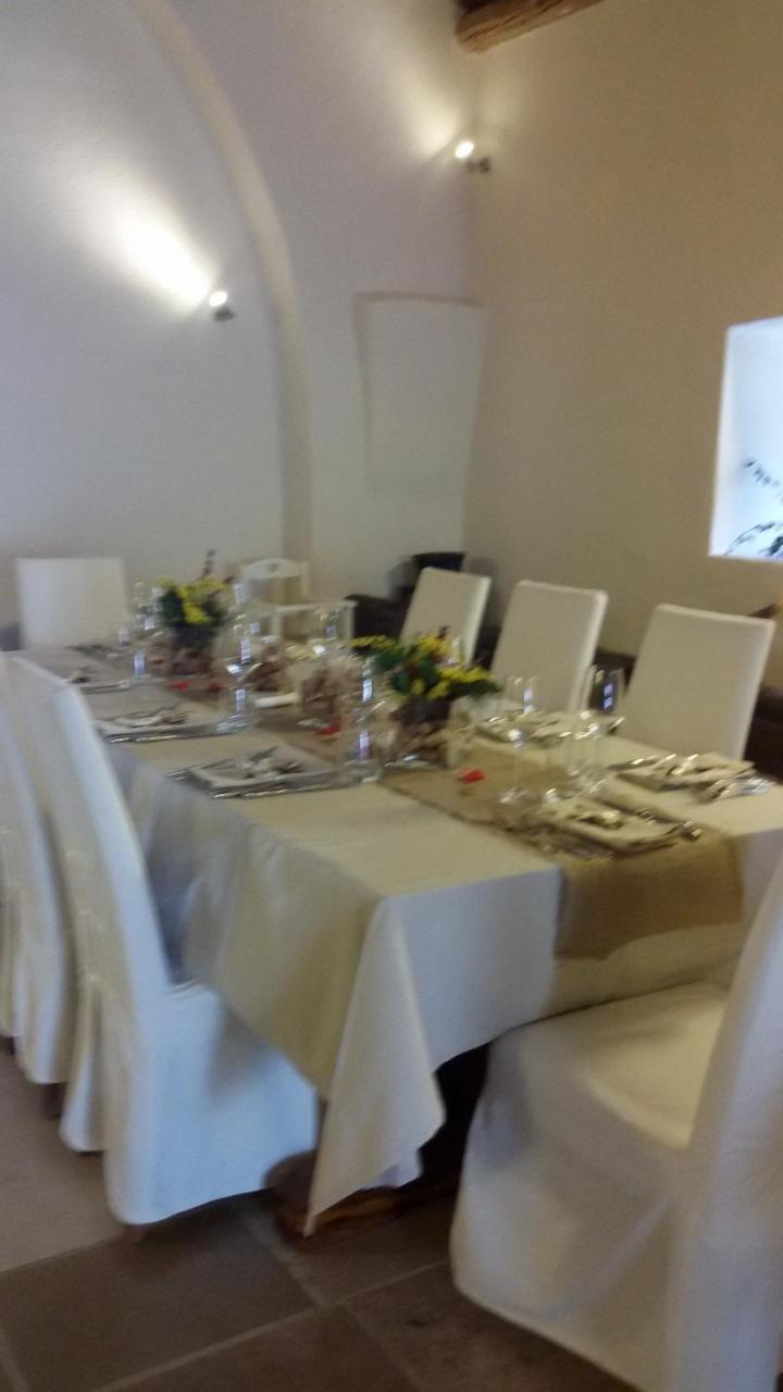 Masseria Celentano Relais & Agriturismo San Severo Dış mekan fotoğraf