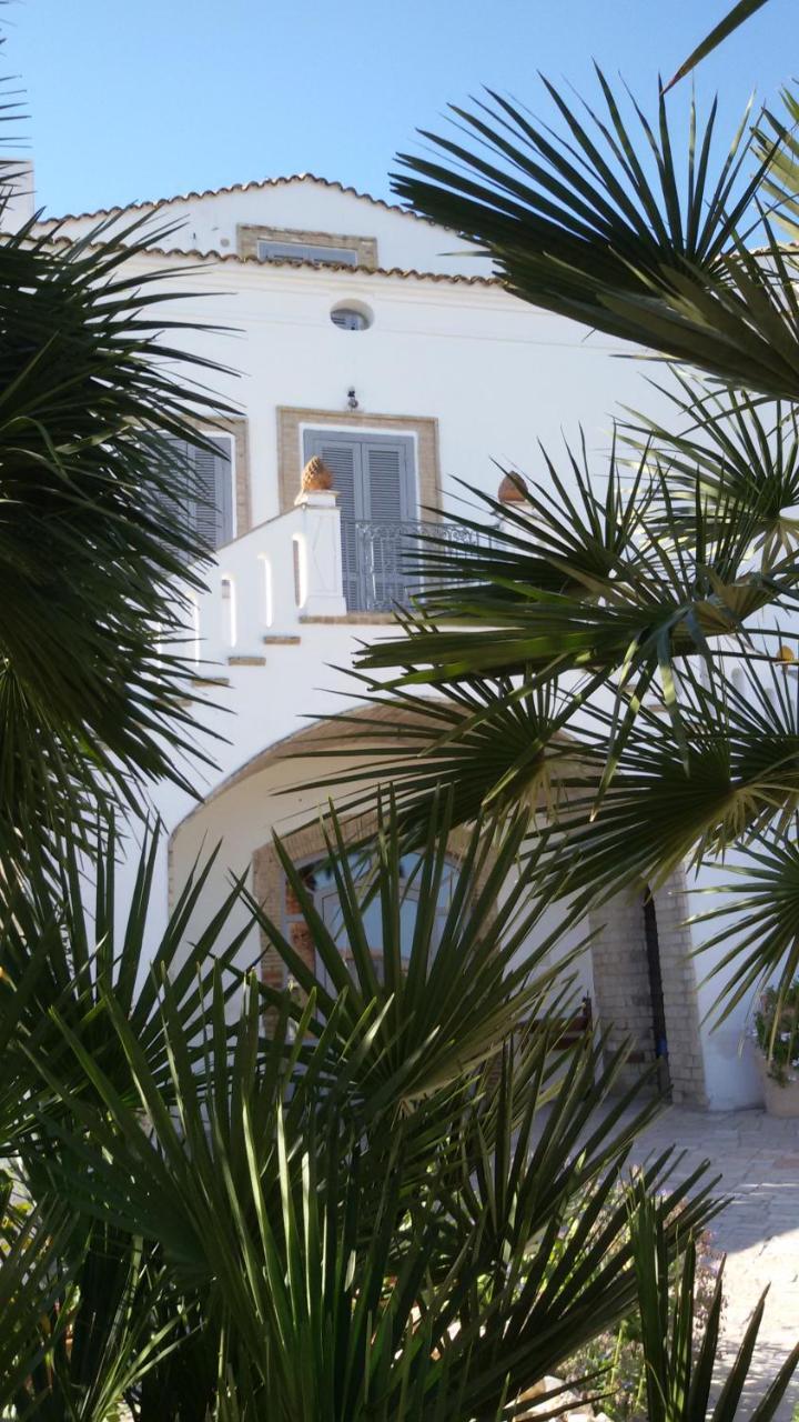 Masseria Celentano Relais & Agriturismo San Severo Dış mekan fotoğraf